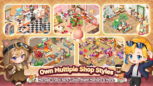 I Love Cooking : Dream Farm Screenshot 2