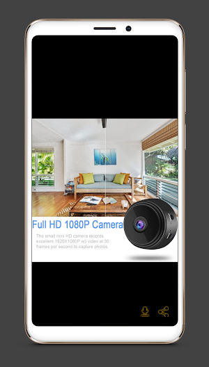 wifi mini camera guide Screenshot 3