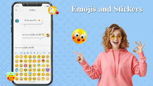 Thai English: Keyboard Screenshot 2