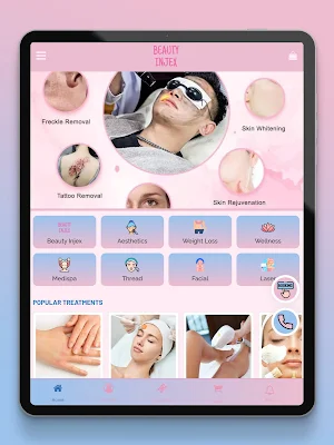 Beauty Injex Screenshot 3