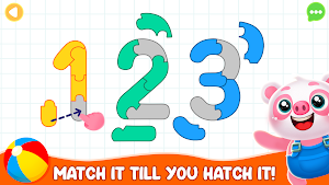 123 Learning Games For Kids Screenshot 2