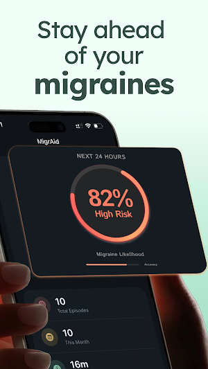 MigrAid Screenshot 1