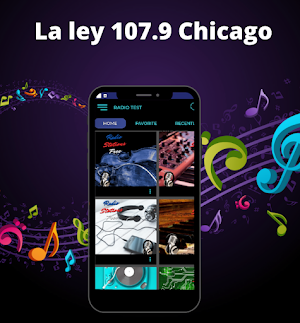 La ley 107.9 Chicago Screenshot 3