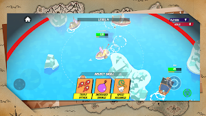 Ship Clash War Screenshot 2