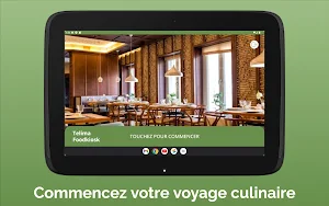 Telima Foodkiosk Screenshot 1