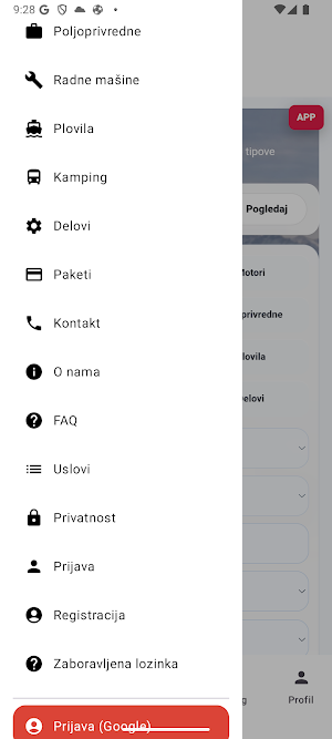 MottoMarket Screenshot 1
