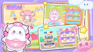 Slimaid Princess: Hospital Screenshot 3