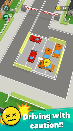 Parking Expert Screenshot 3