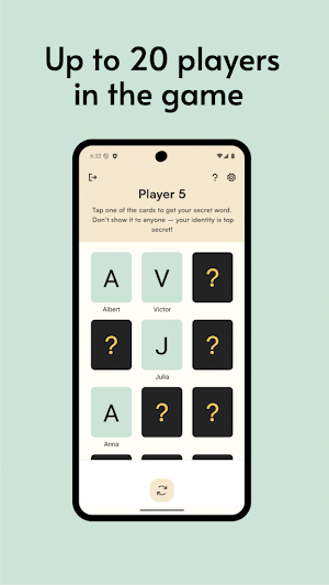 Mr.Blank Screenshot 1