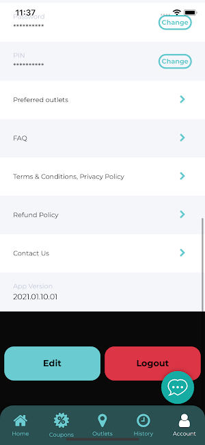 One Stop Membership App Screenshot 2
