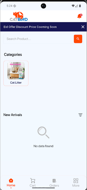 CatBird BD Screenshot 0