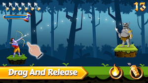 Ram The Yoddha – Arrow Shooter Screenshot 2