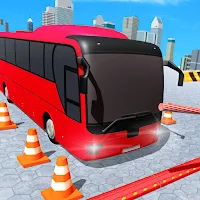 Bus Parking Game - Bus Games
