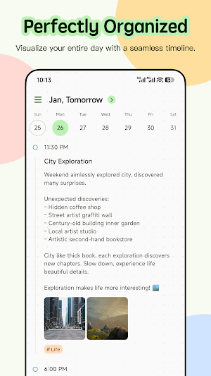 Planbook - Plans, Tasks, Notes Screenshot 3