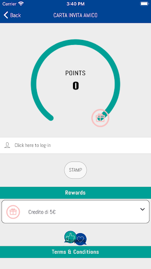 SupportAPP Club Screenshot 1