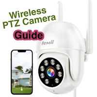 wireless ptz camera guide