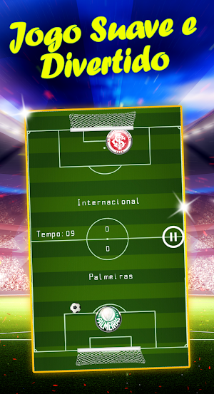 Air Campeonato - Futebol 2020 brasileirão 🇧🇷 Screenshot 0