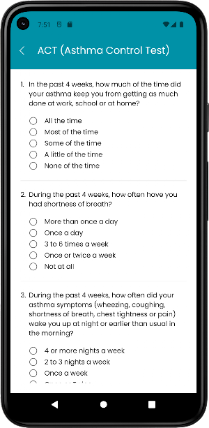 SpiroLink Screenshot 3