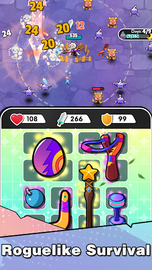 Guardian Force Screenshot 0