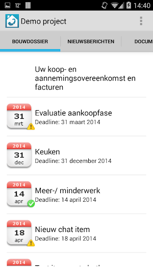 Volgjewoning.nl Screenshot 0