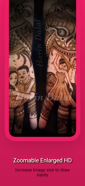 Mehndi Designs for HER Screenshot 2