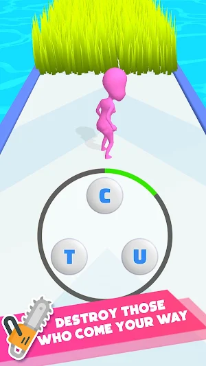 Word Runner Screenshot 1