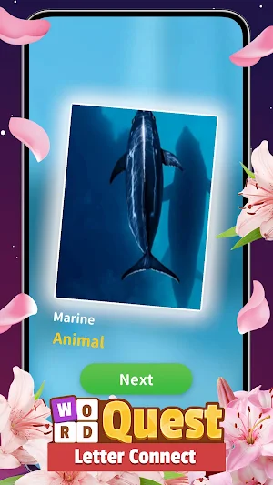 Word Quest-Cash Reward Screenshot 2