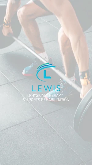 Lewis Physical Therapy Screenshot 0