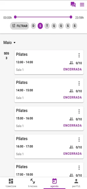 Emagreça com a Dri Screenshot 2