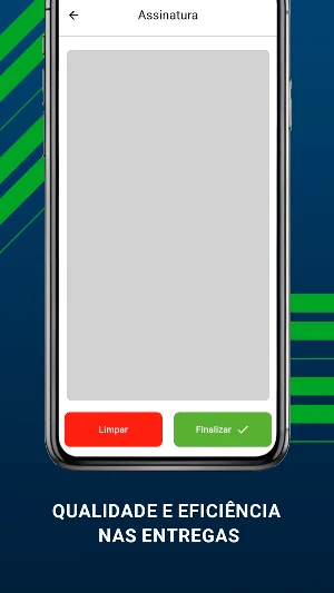 MaisLog Screenshot 1