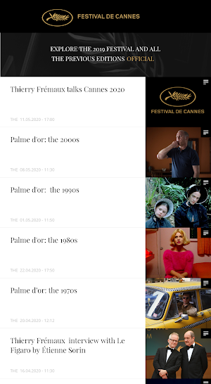 Festival de Cannes – Official Screenshot 1