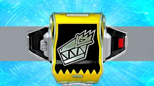 DX Ranger Hero Charge DinoZord Screenshot 0