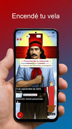 GauchitoApp Screenshot 0