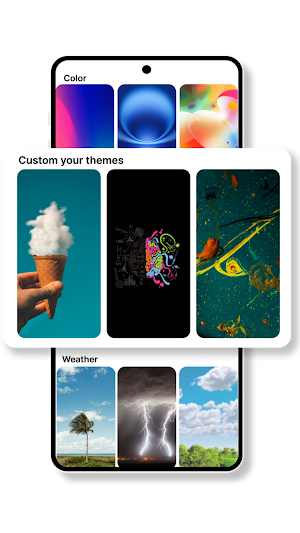 iLauncher OS 18 Screenshot 3