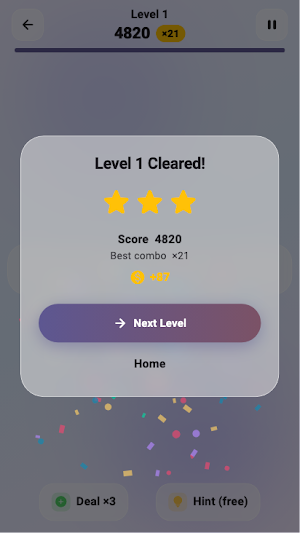 Number Quest: Match Puzzle Screenshot 2
