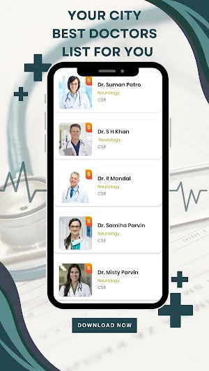 Doctor View Screenshot 1