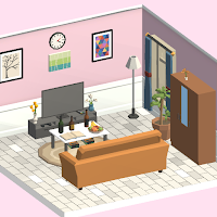 Decorate House Design Games 3D