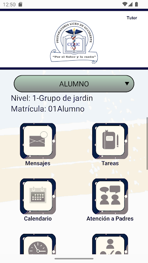 Preparatoria CELIC Screenshot 2