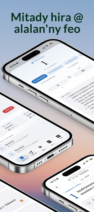 Baiboly Fihirana Screenshot 1