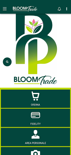 Bloom Trade Screenshot 0