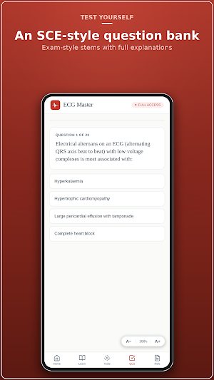 ECG Master Screenshot 3