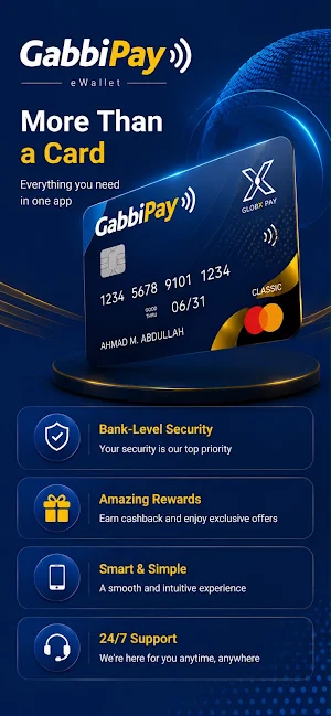 GabbiPay Screenshot 3