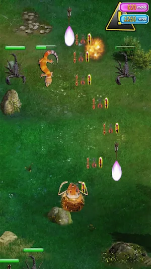 Ants Underground Kingdom SRVL Screenshot 2