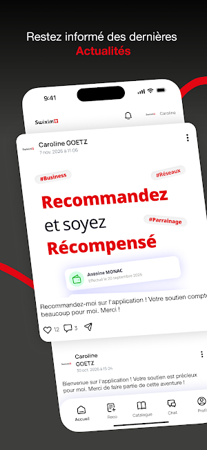 Swixim Bourg-en-Bresse Screenshot 0