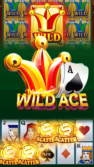 Super Ace Game Screenshot 3