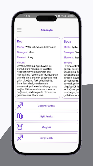 Astrolog Screenshot 1