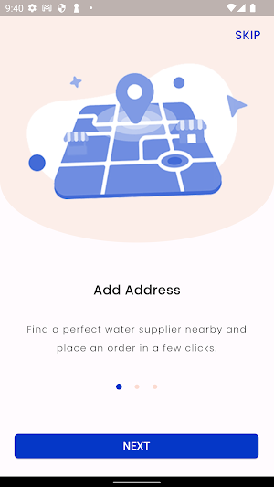 WaterLink Screenshot 0