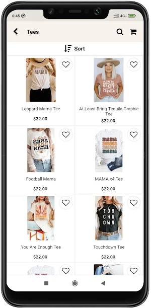 THAT MOODY MAMA SHOP Screenshot 1