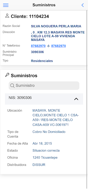 Oficina Virtual 2.0 Screenshot 2