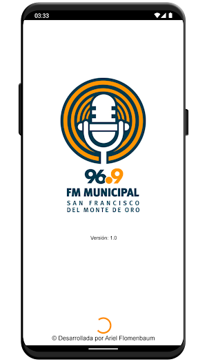FM Municipal 96.9 Screenshot 0